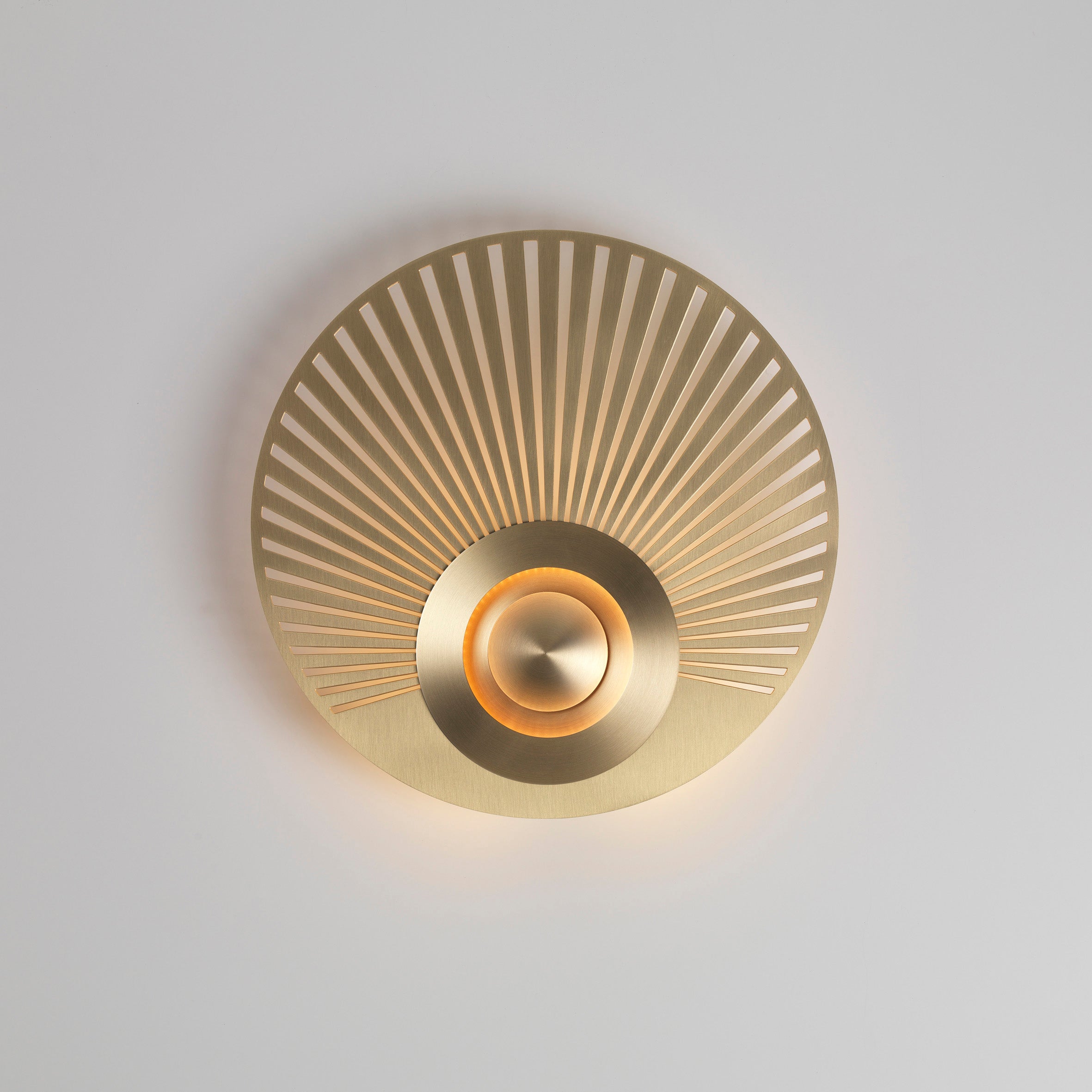 Earth Wall Light: Radian