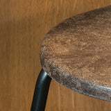 Earth Bar + Counter Stool Backrest: Coffee Edition
