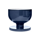 Elements 007 Side Table: Grey Blue