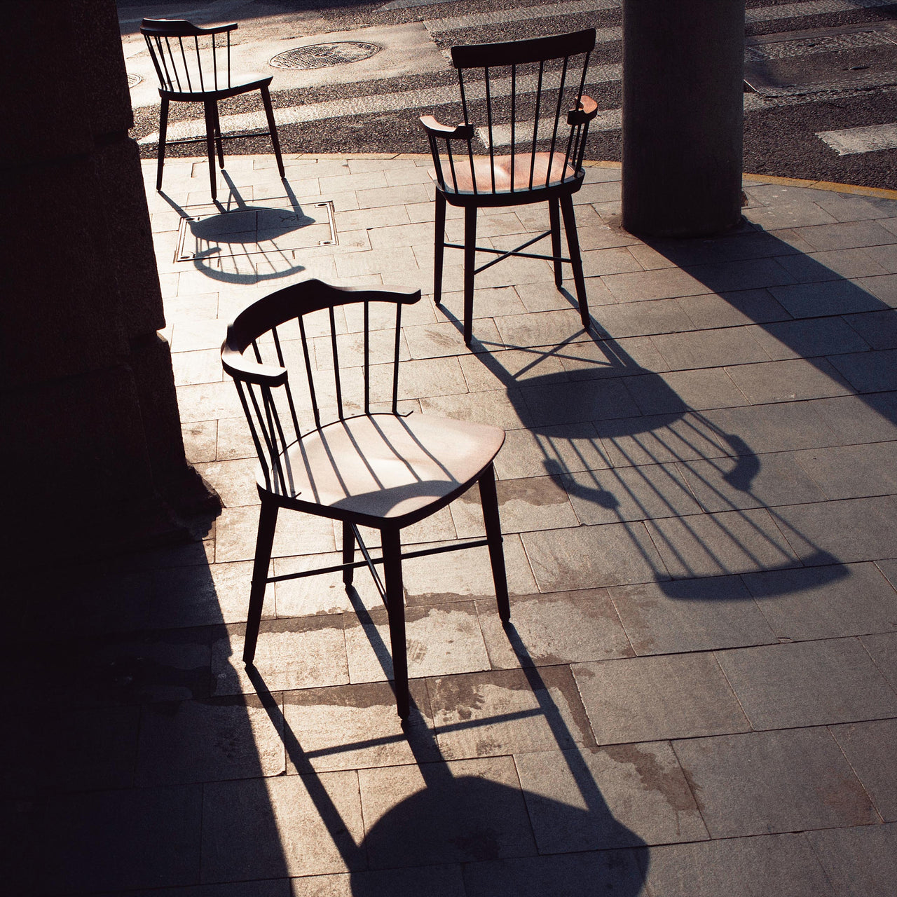 Exchange Dining Highback Chair