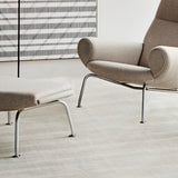 Wegner Ox Ottoman