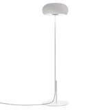 Vetra Floor Lamp: White