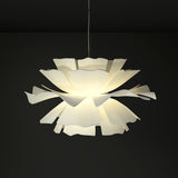 Love Me Not Floral Pendant