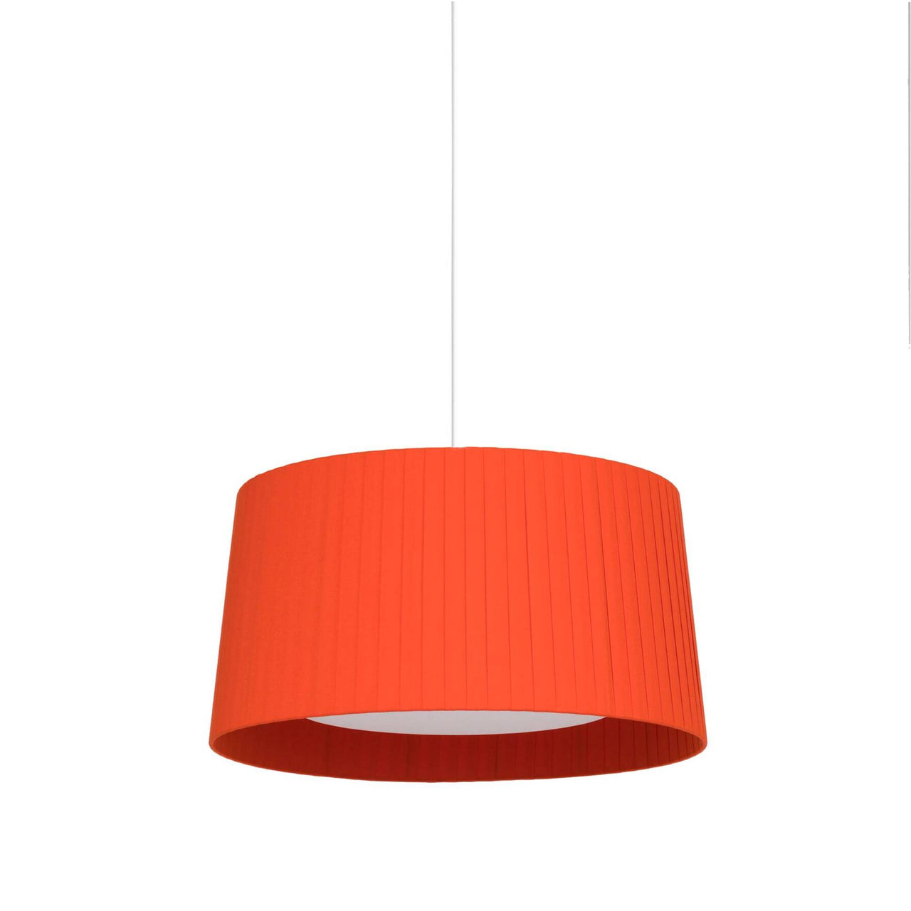 GT5 Pendant Lamp: Red-Amber + White