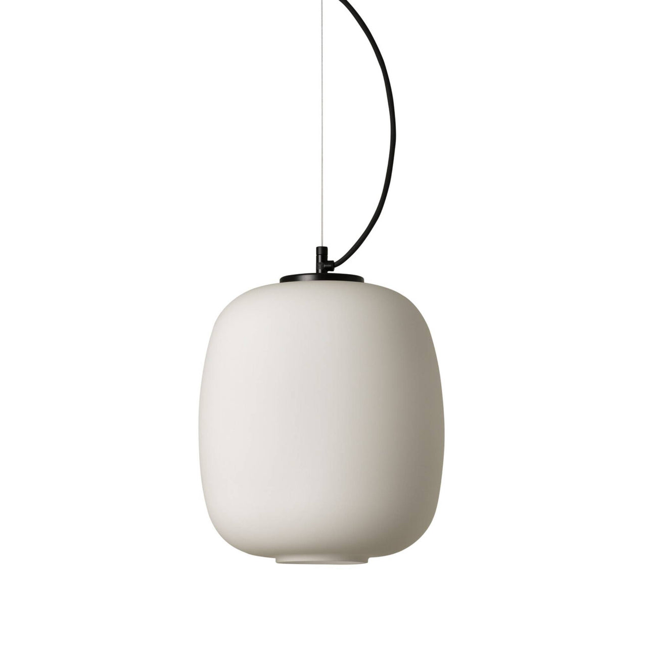 Globo Cesta Pendant Lamp: Large - 10.6