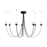 Gravity Chandelier: 7