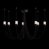 Gravity Chandelier