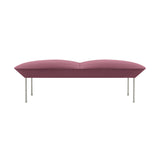 Oslo Bench: Grey