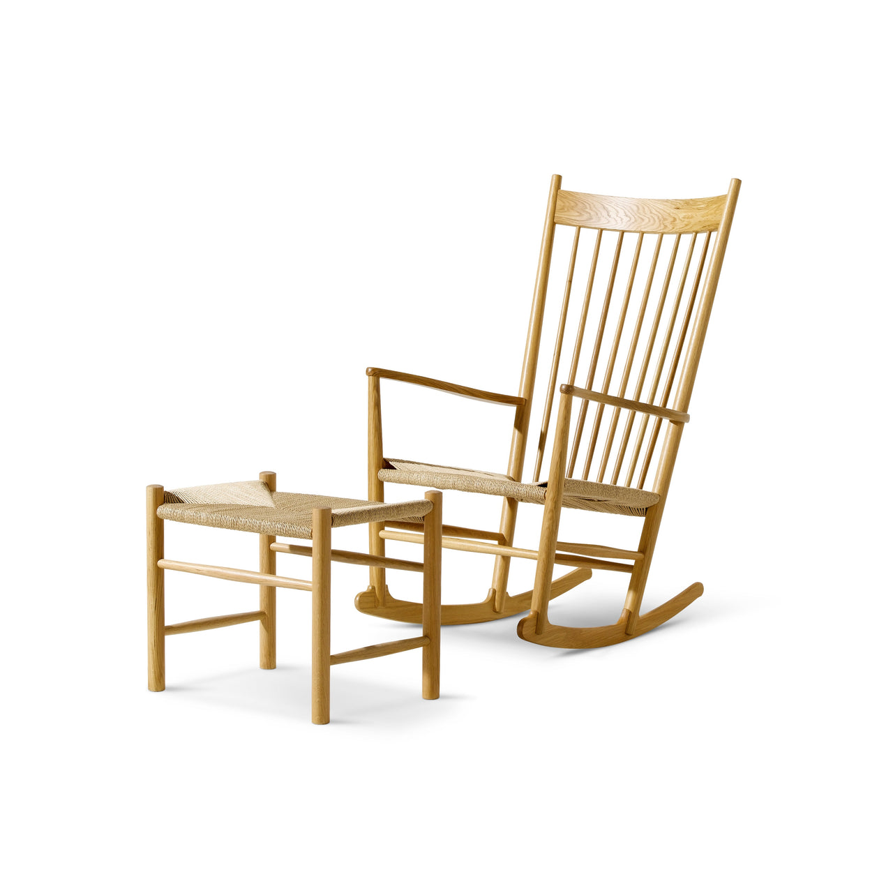 Wegner J16 Footstool