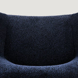 Hortensia Armchair: Upholstered