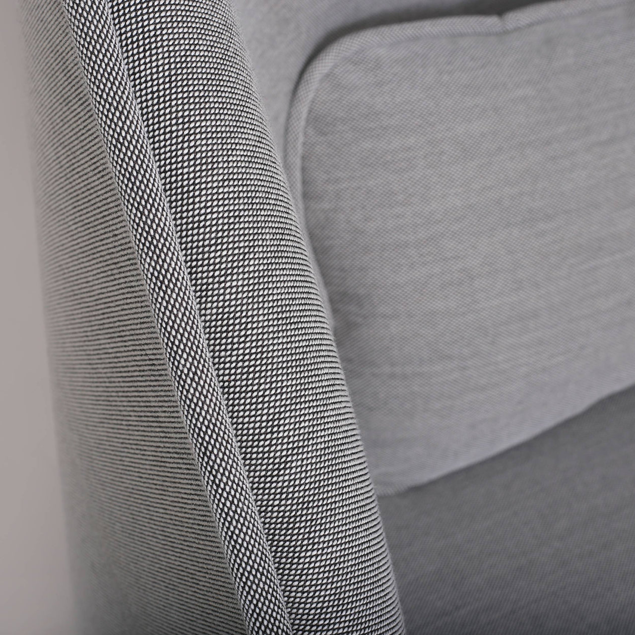 Arc Sofa Highback Two Seater: 1 Side