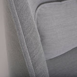 Arc Sofa Highback Two Seater: 1 Side