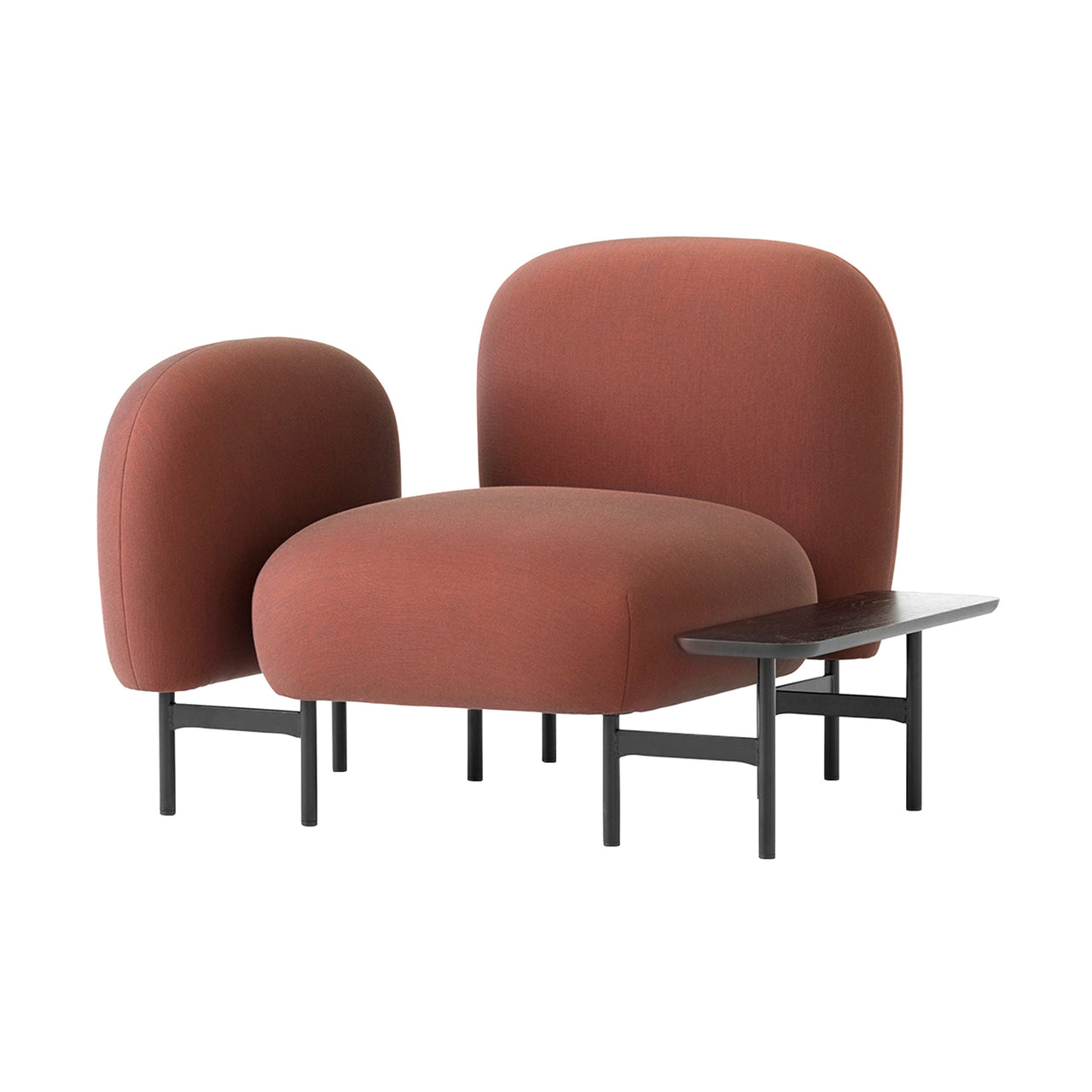 Isole Sofa Modules NN1A-NN1G: Upholstered