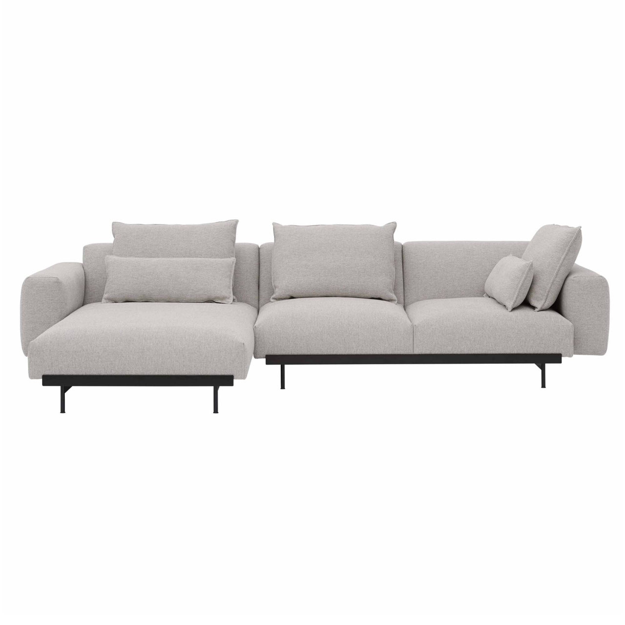 In Situ Modular Sofa: 3 Seater + Configuration 7