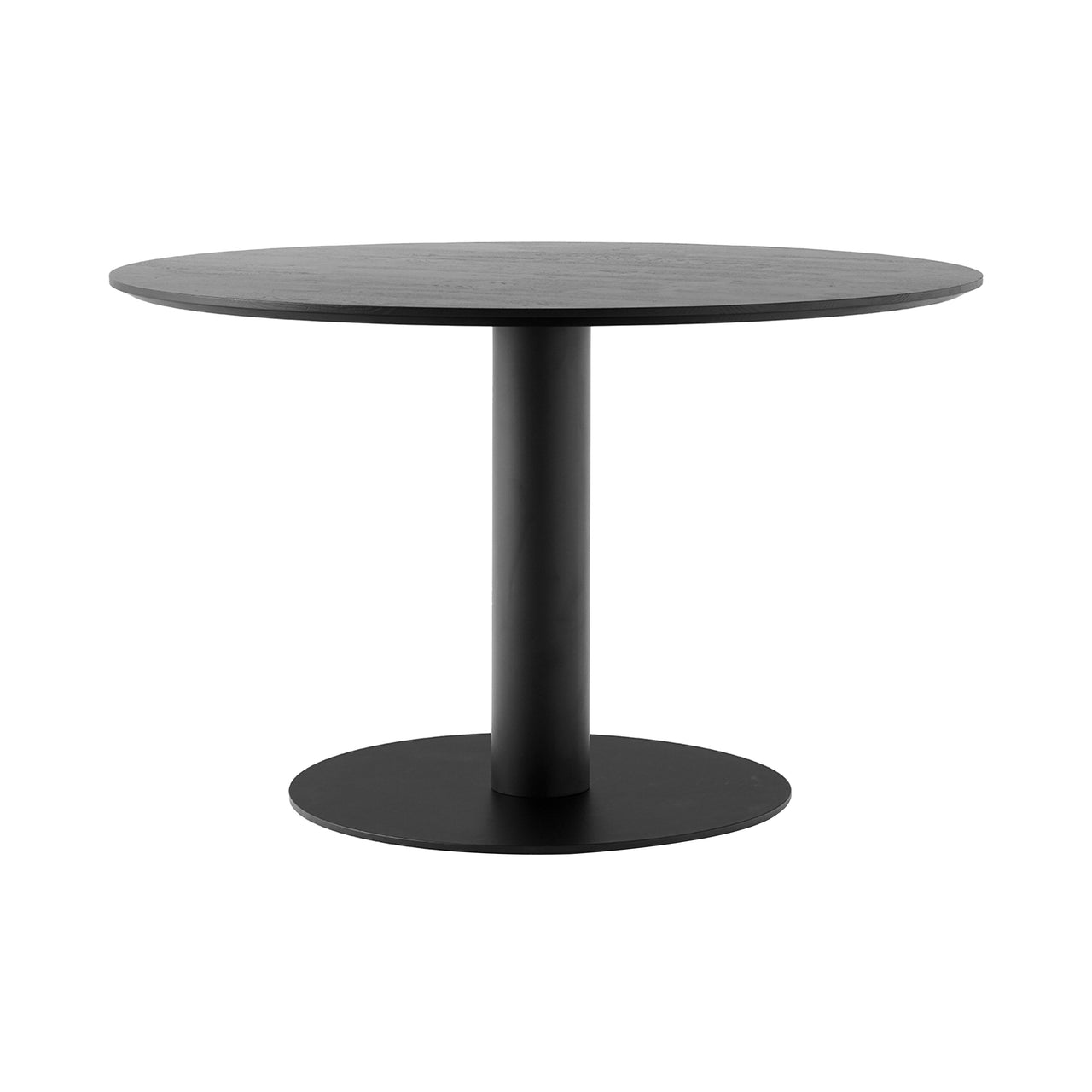 In Between Center Base Dining Table SK11 + SK12: Large (SK12) - 47.2