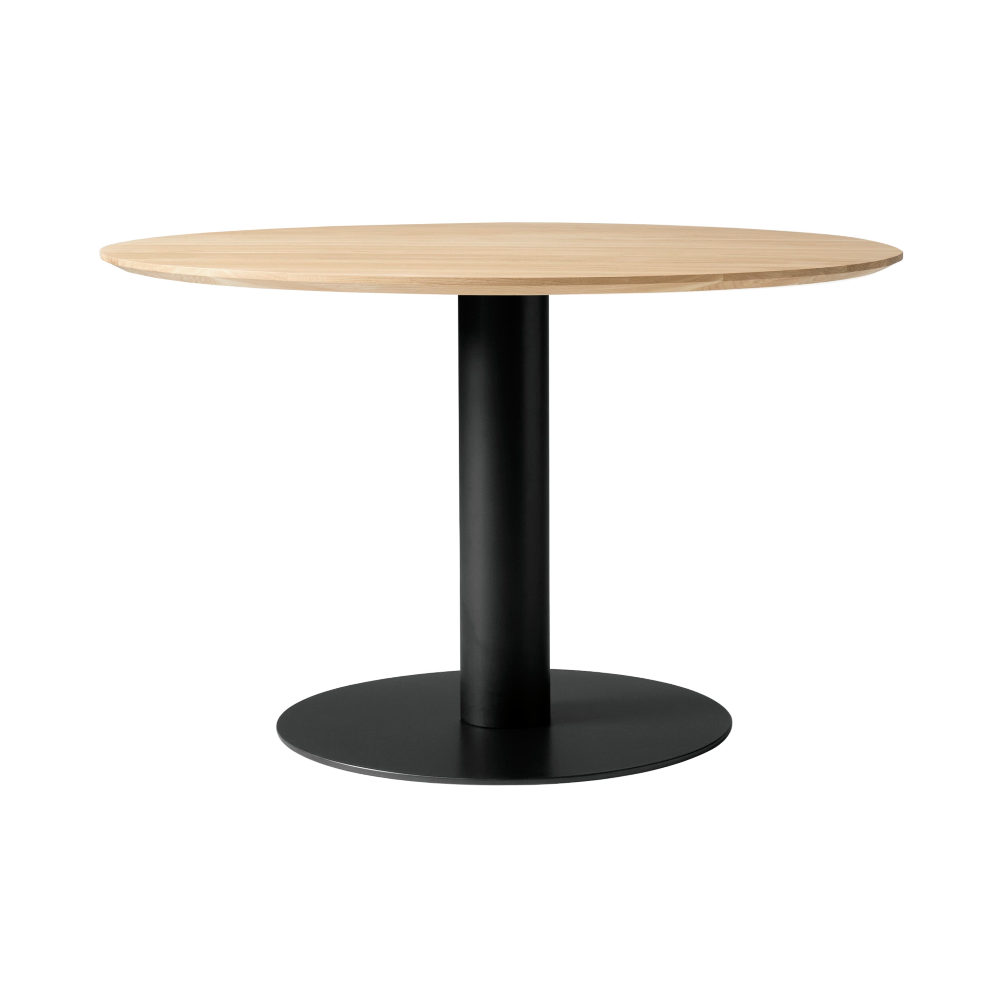 In Between Center Base Dining Table SK11 + SK12: Large (SK12) - 47.2