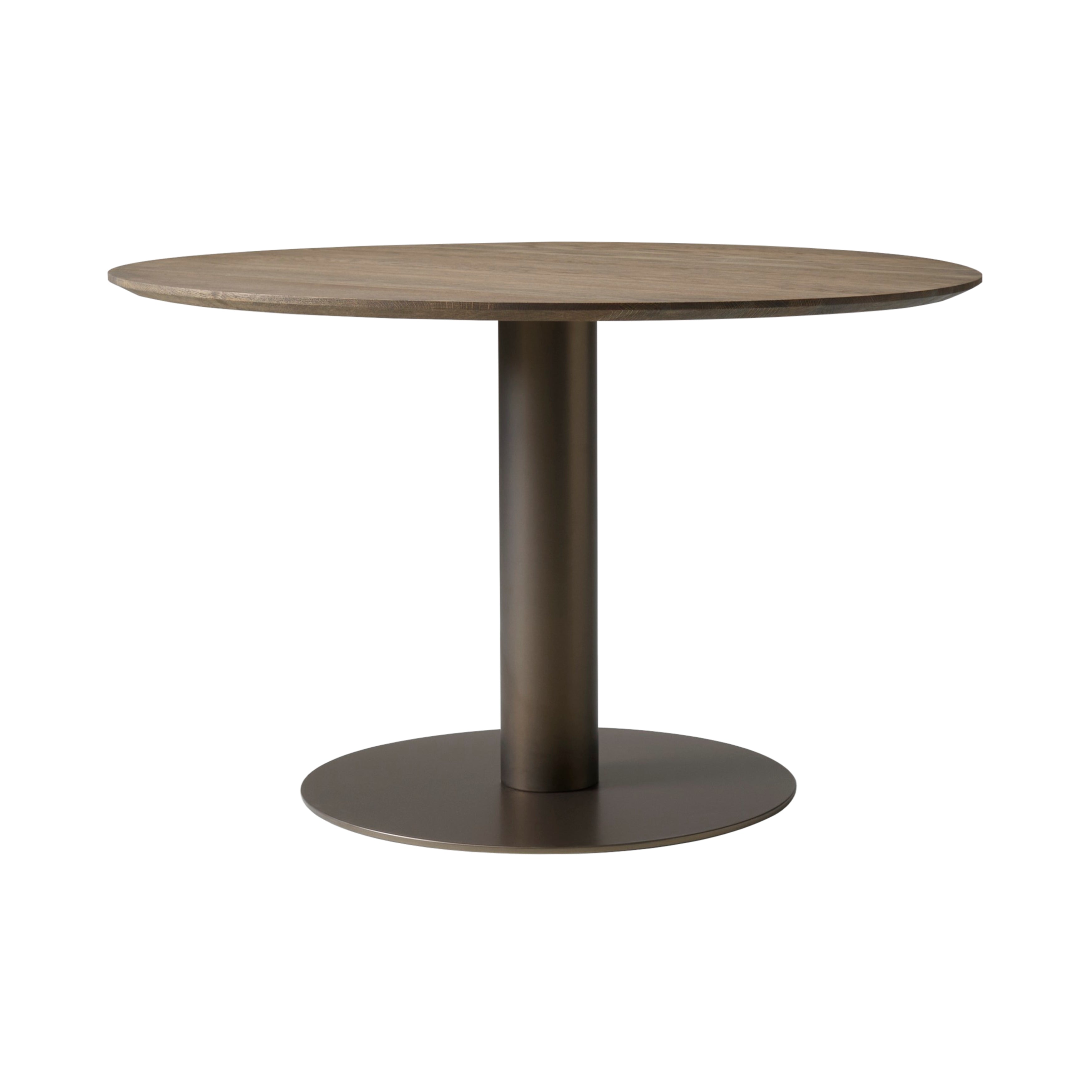 In Between Center Base Dining Table SK11 + SK12: Large (SK12) - 47.2
