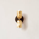 Up Down Sconce: Brass