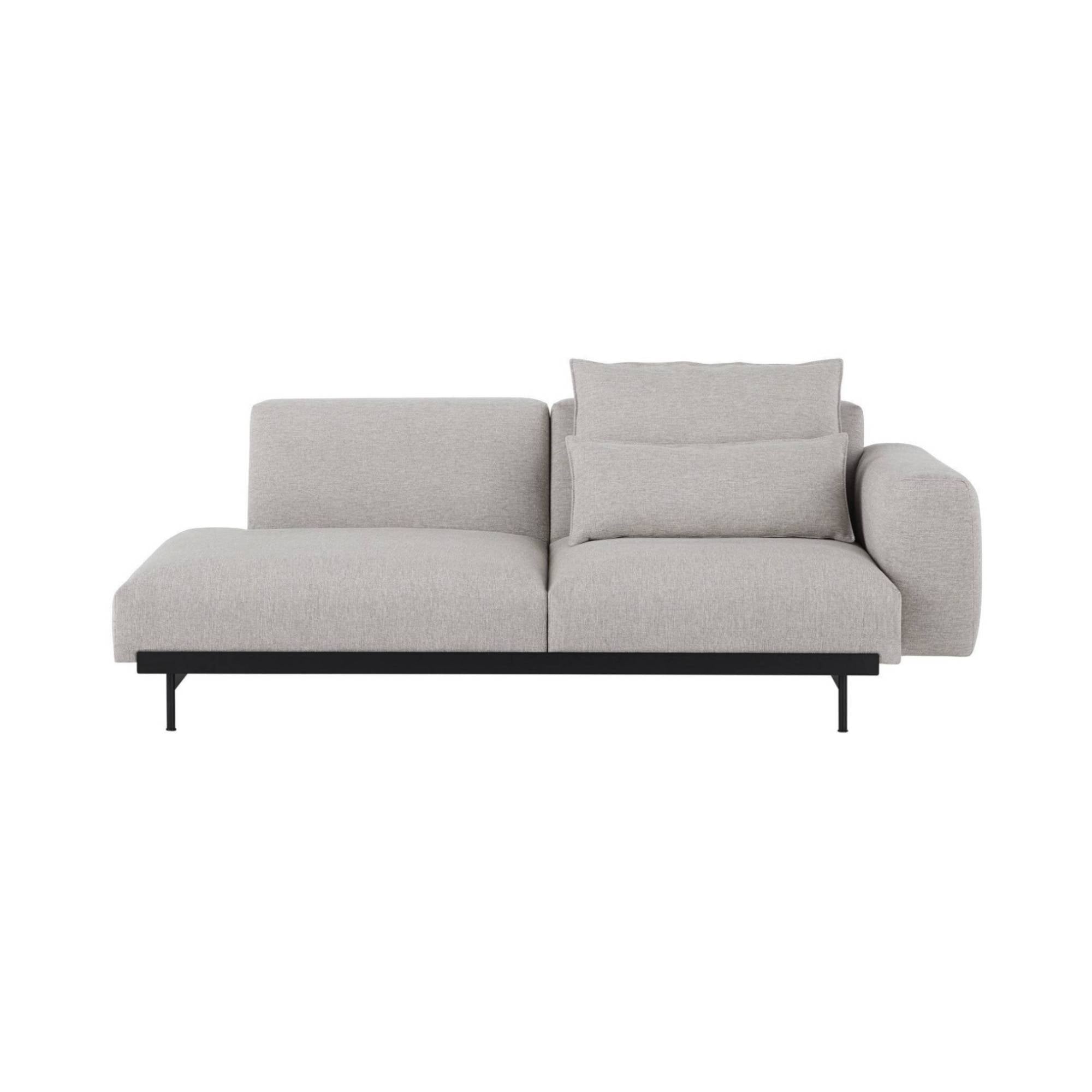 In Situ Modular Sofa: 2 Seater + Configuration 2