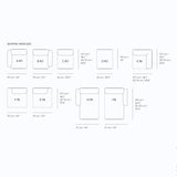 In Situ Sofa Modules - Quick Ship