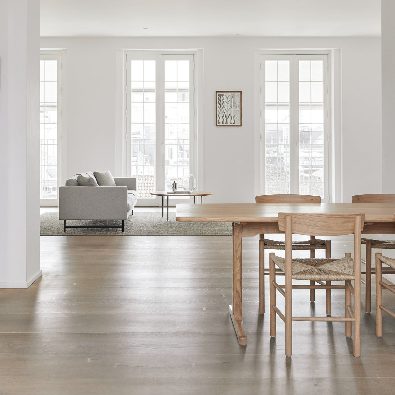 J39 Mogensen Chair