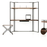 James Folding Stool