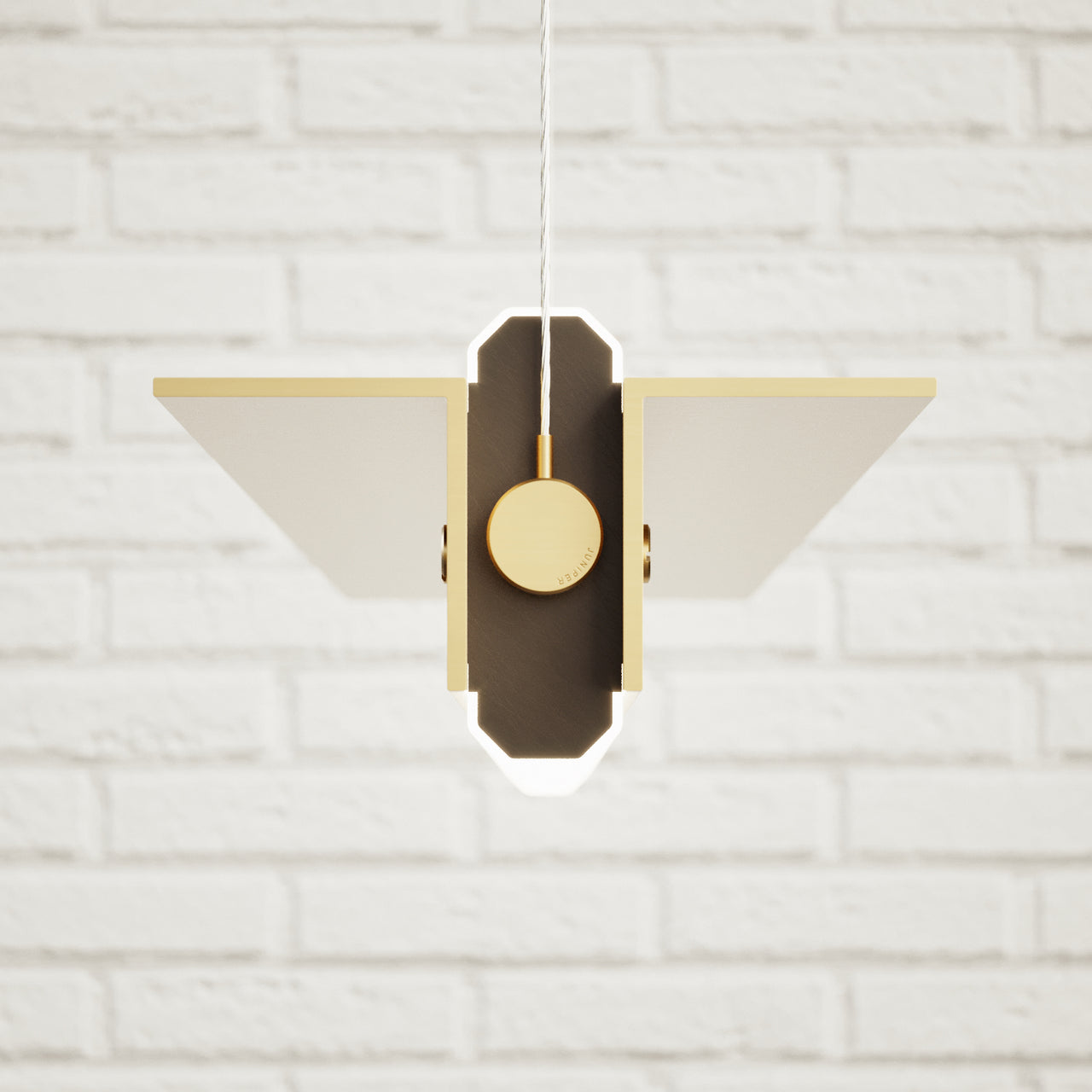 Axis T Suspension Light