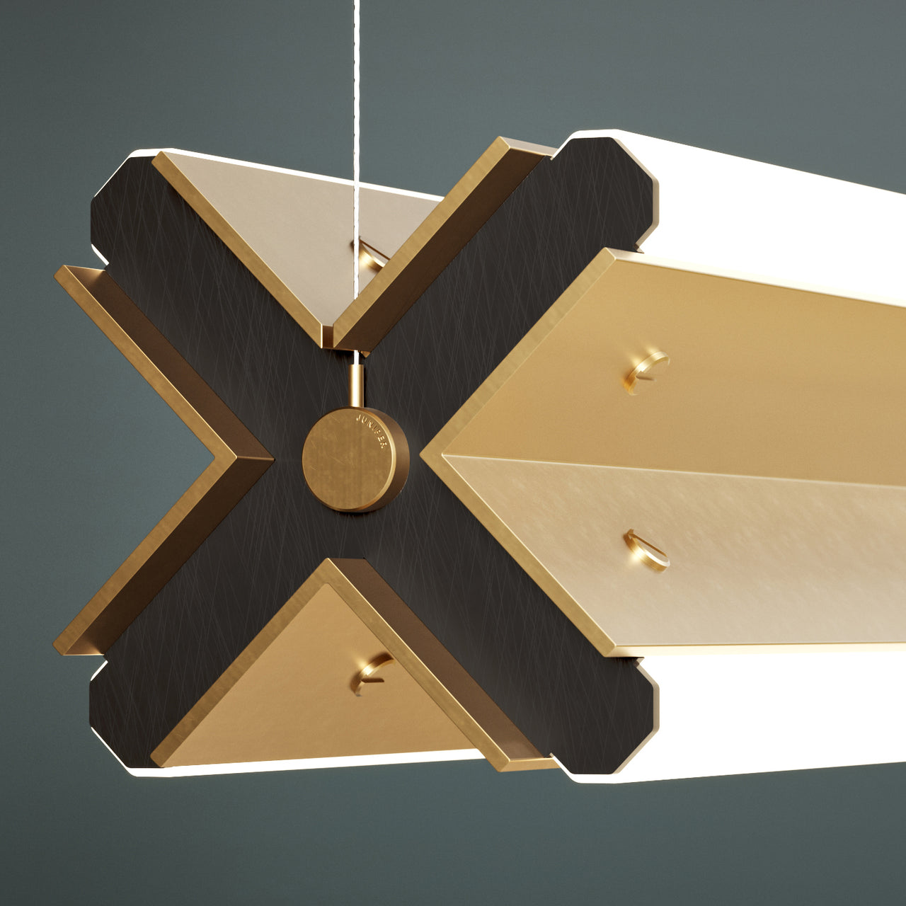 Axis X Suspension Light