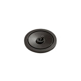 Ground Control: Accessories + Low Voltage Toggle Switch + Black Oxide