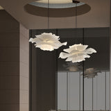 Love Me Not Floral Pendant