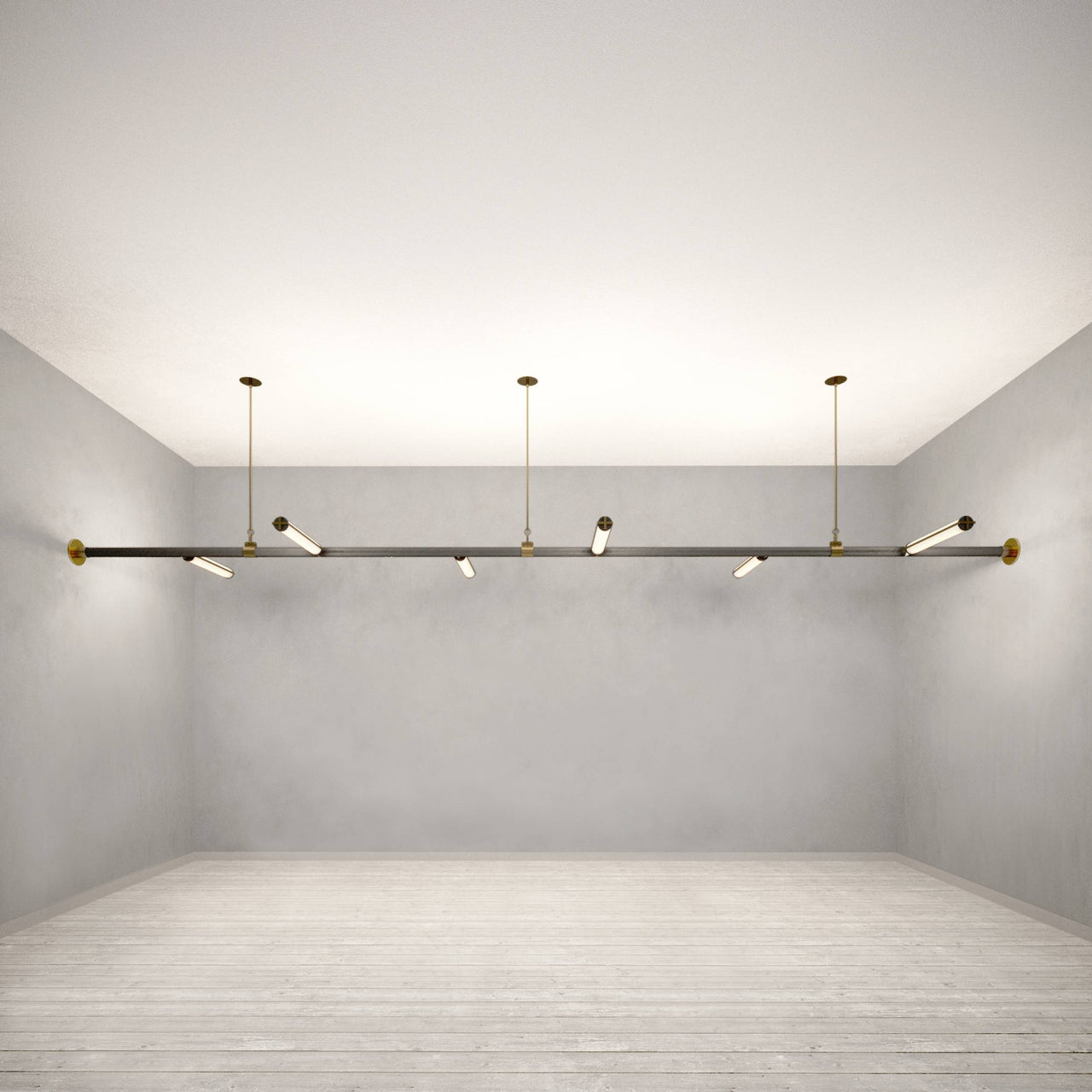 Metropolis Wall to Wall: 12 Feet
