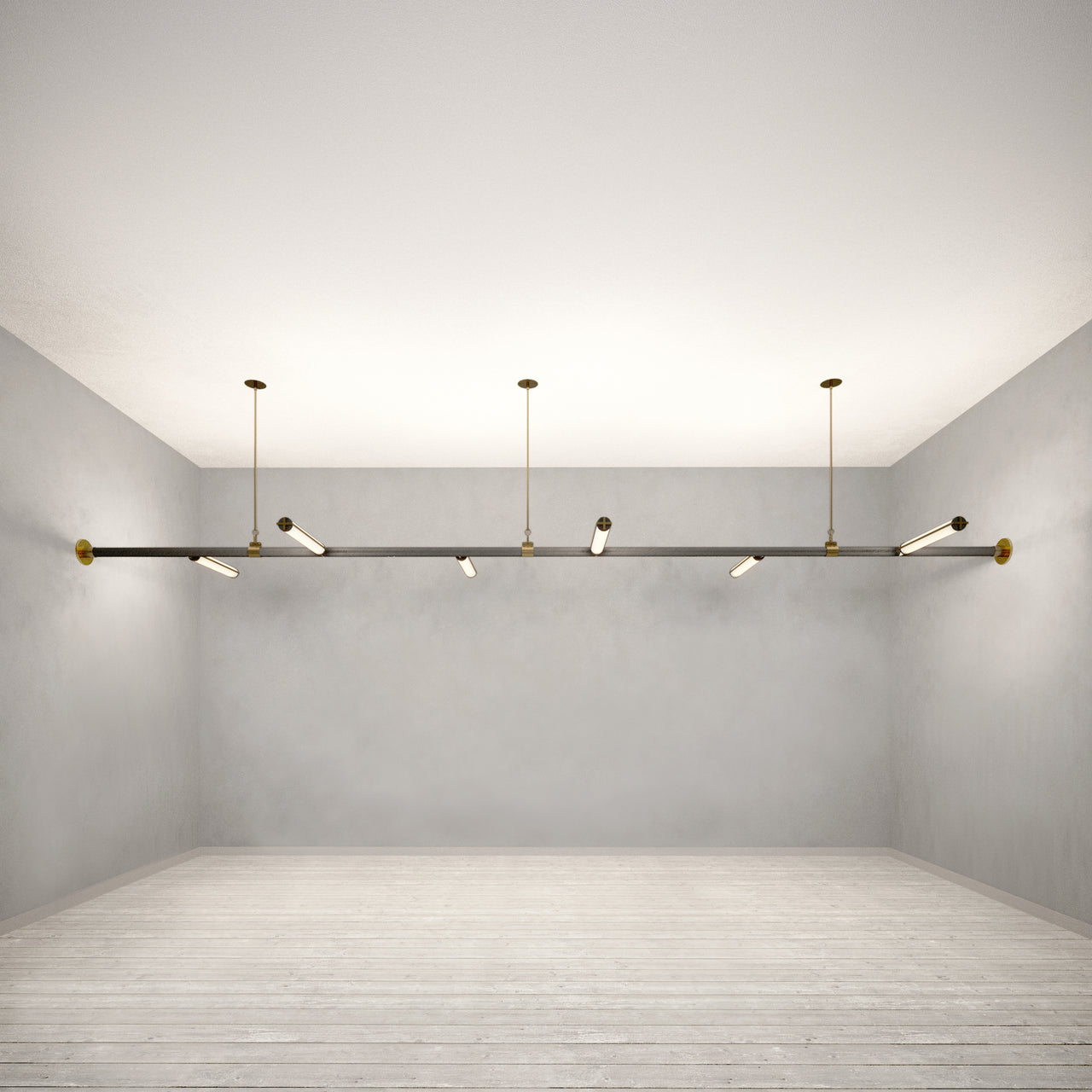 Metropolis Wall to Wall: 12 Feet