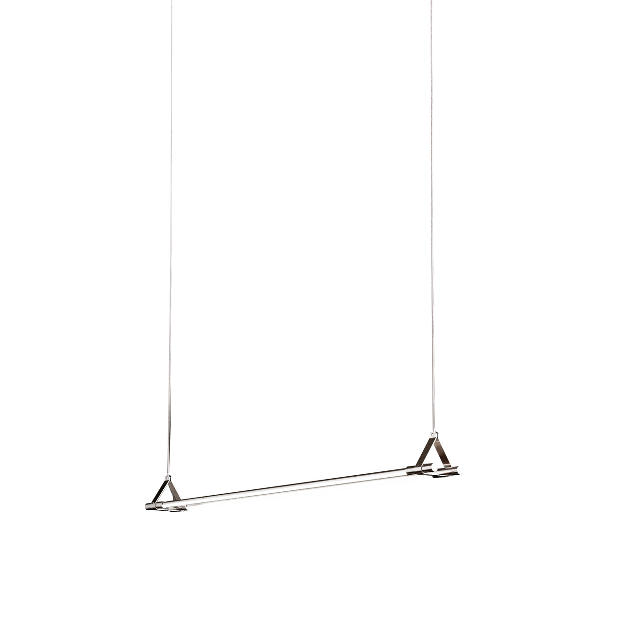 Thin Multiples Suspension Light: Dyad + 1 Segment - 36