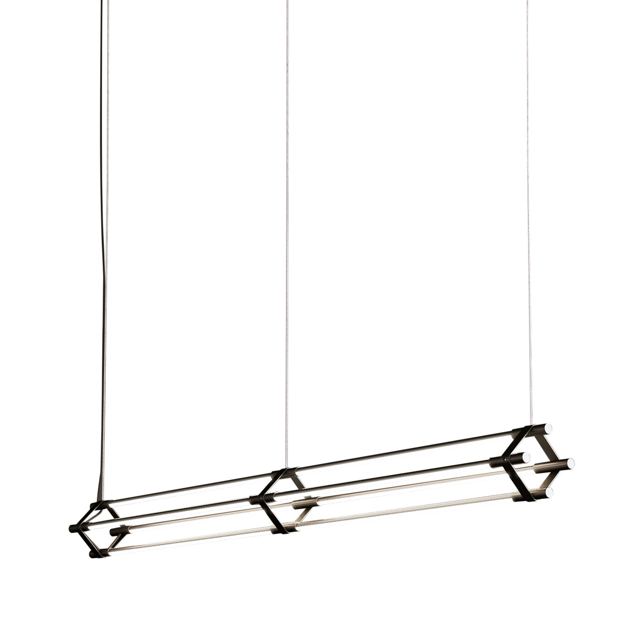 Thin Multiples Suspension Light: Tetrad + 2 Segments - 48