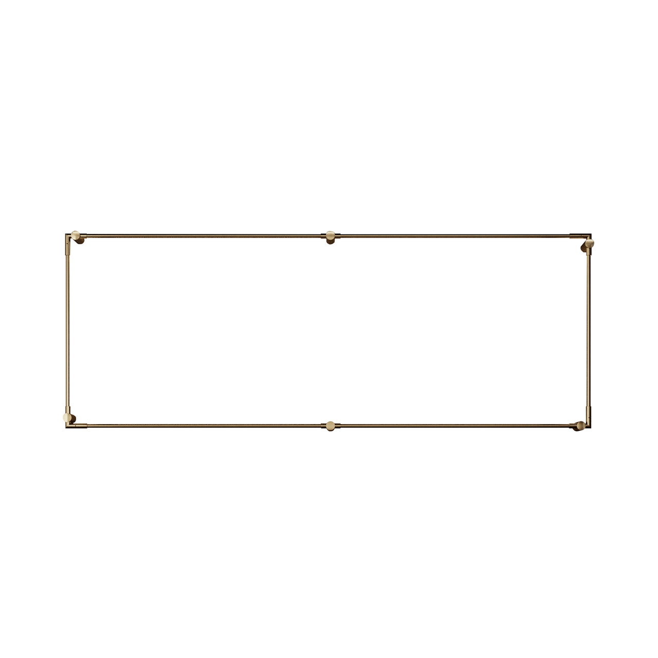 Thin Primaries Surface Mount: Rectangle + Large - 72