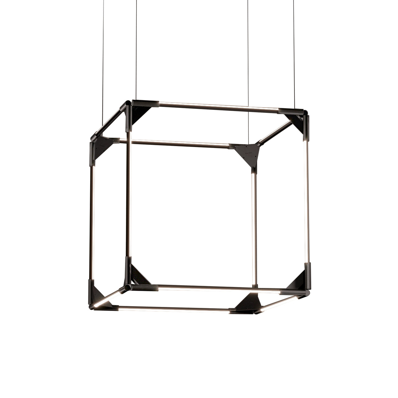 Thin Solids Cube Light: Medium - 18