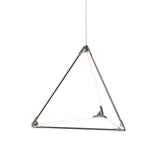 Thin Solids Tetrahedron Light: Large - 24