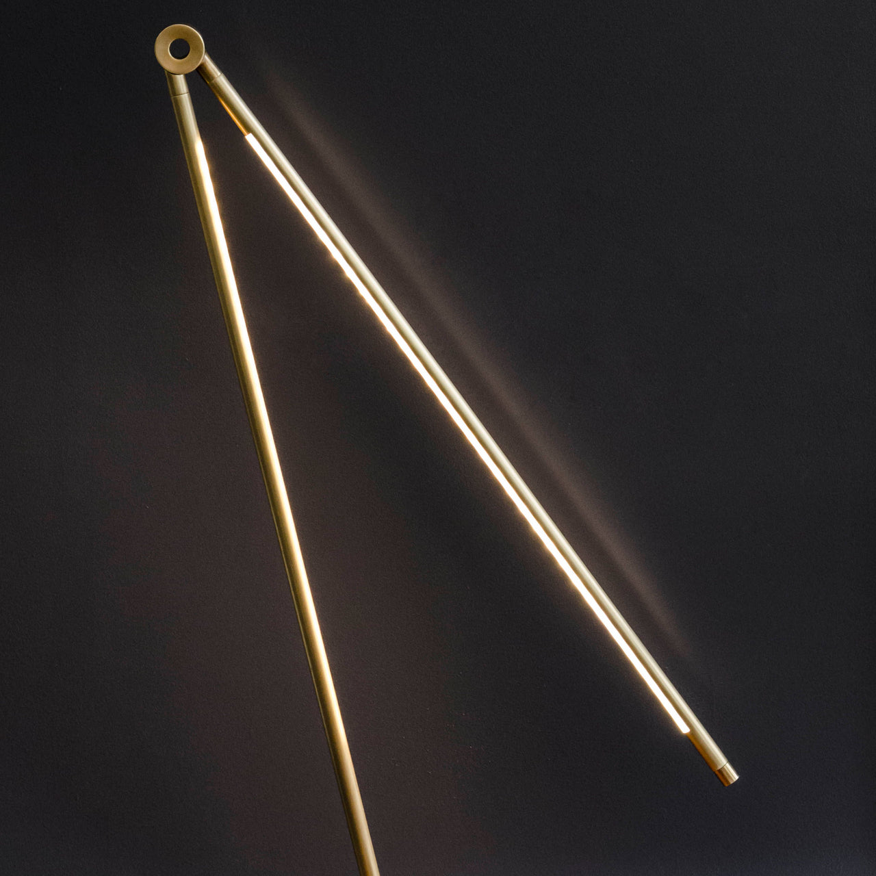 Thin Task Lamp