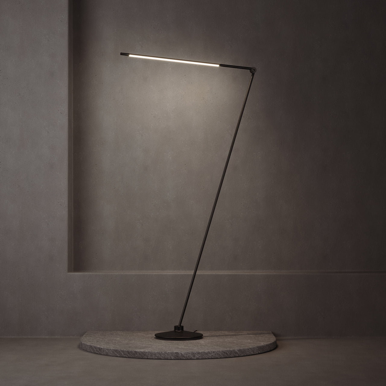 Thin Floor Lamp