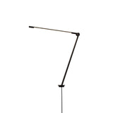 Thin Task Lamp: Desk Inset + Standard + Black Oxide