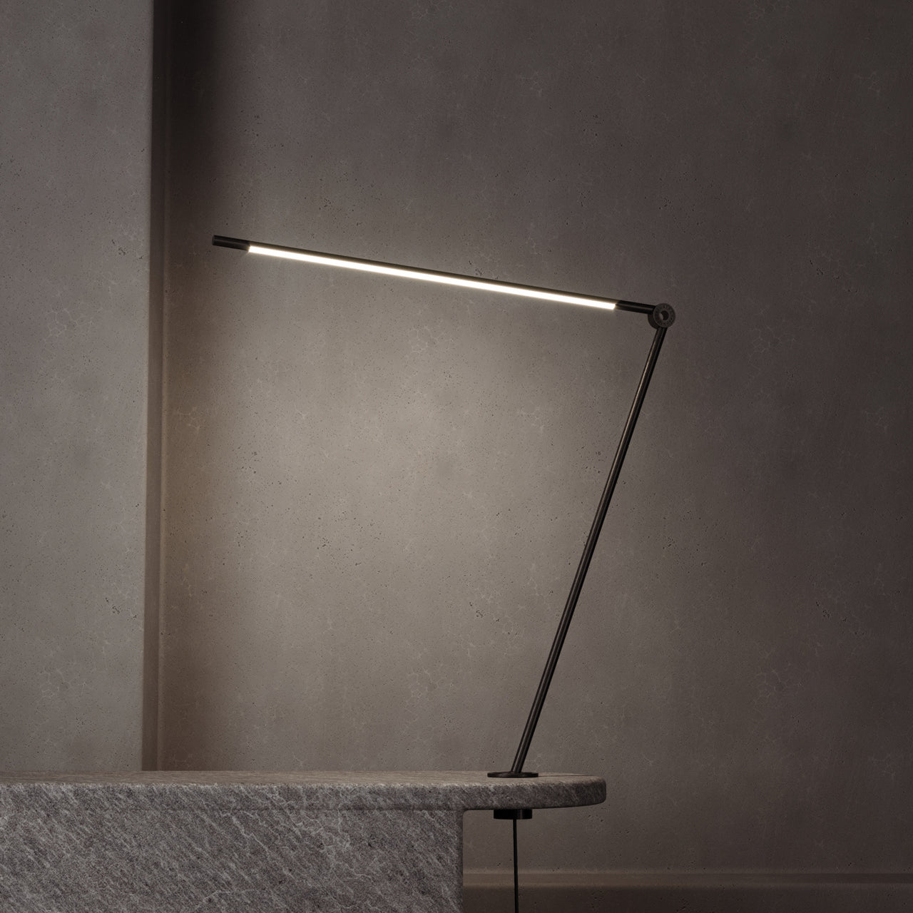 Thin Task Lamp