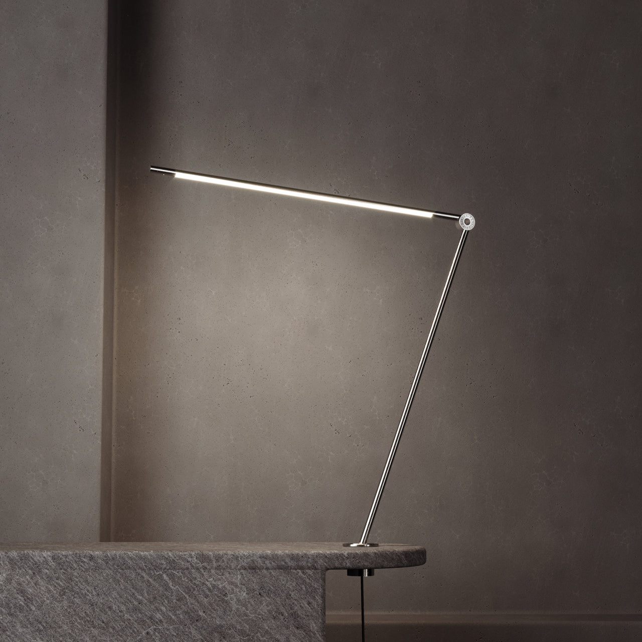 Thin Task Lamp