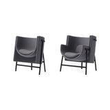 Kite Lounge Chair: Narrow