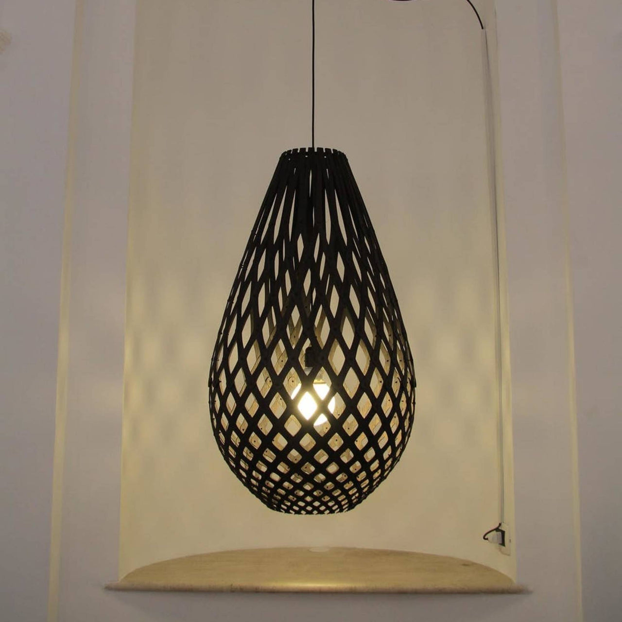 Kōura Pendant Light: Extra Large