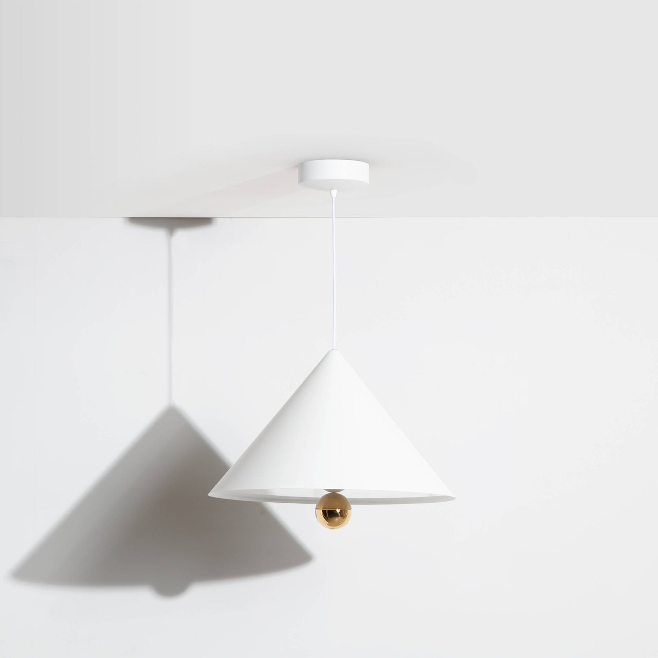 Cherry Pendant Lamp - Quick Ship