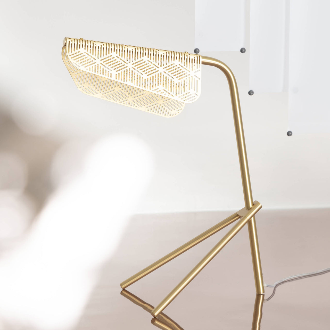 Mediterranea Table Lamp - Quick Ship