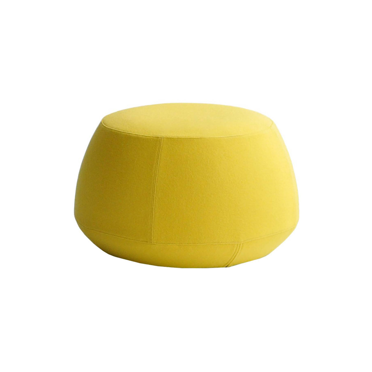 Ile Round Pouf: Pouf