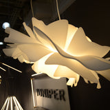 Love Me Not Floral Pendant