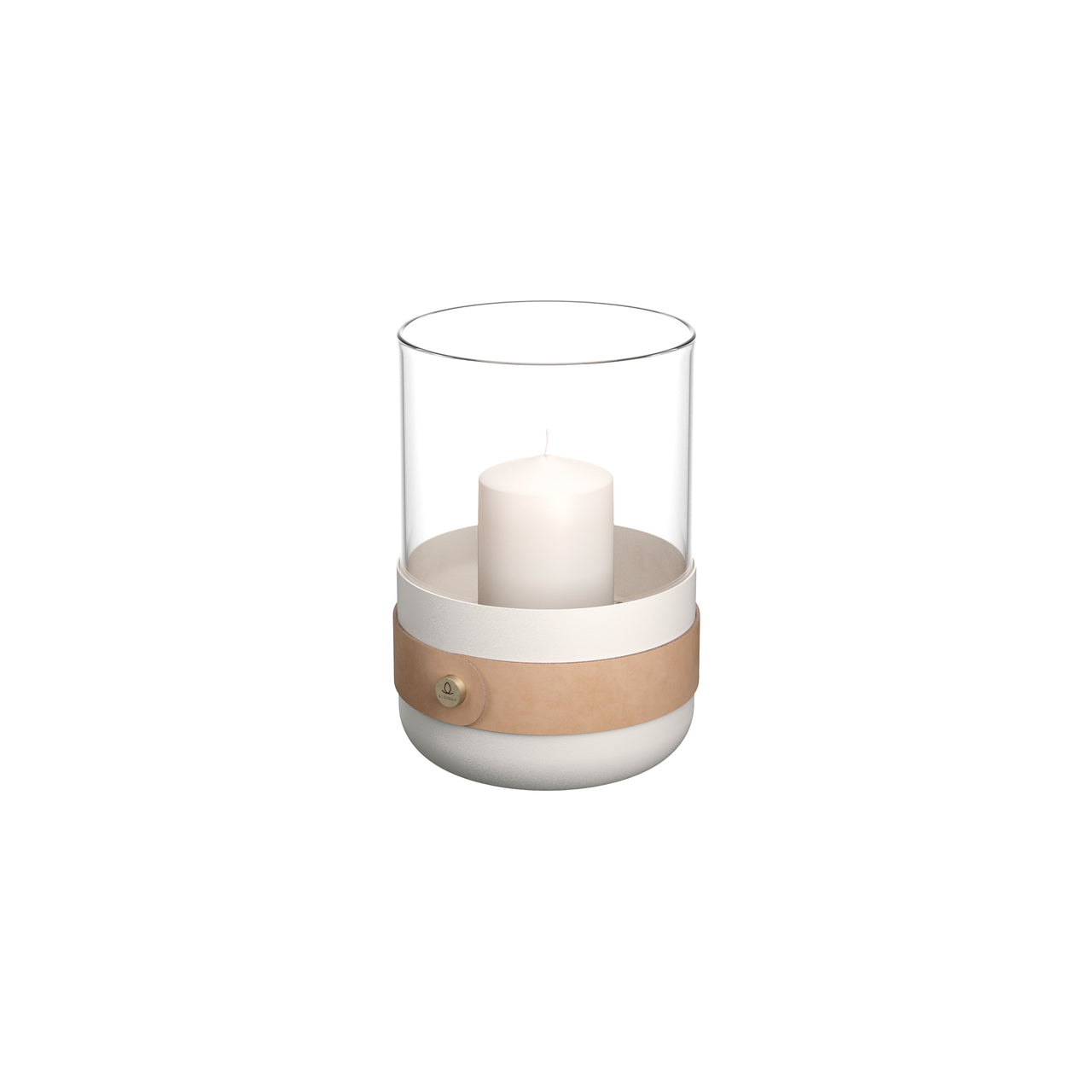 Emma Series: Lantern + Blanc