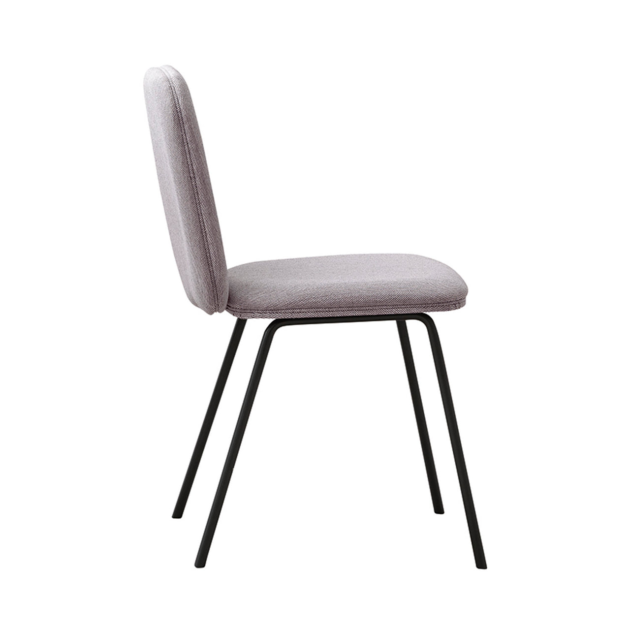 Leda Chair: Black